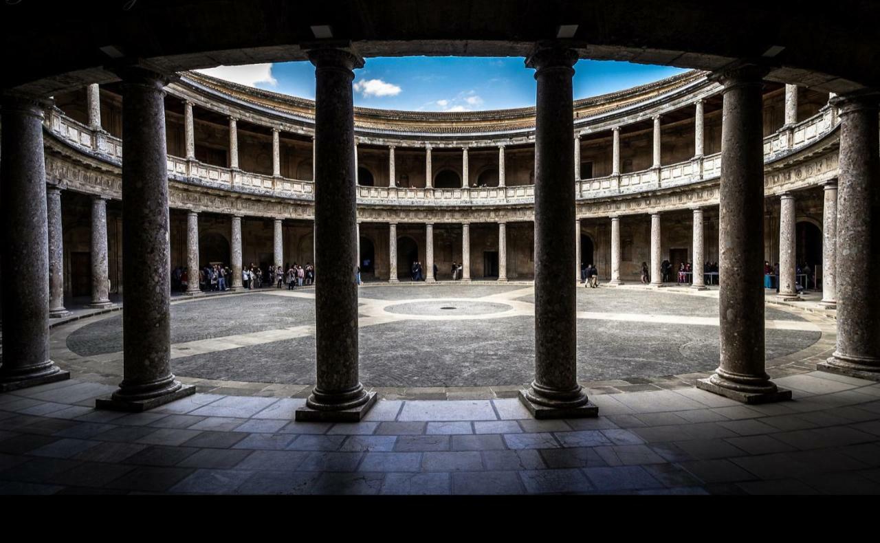 Granada Centro Historico Puentezuelas Esterno foto